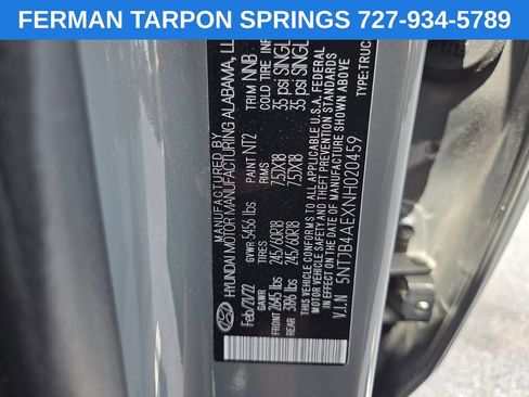 Used 2022 Hyundai Santa Cruz SEL FWD image 23