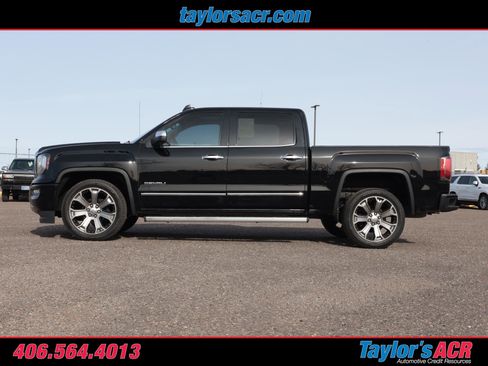 Used 2018 GMC Sierra 1500 Denali image 25