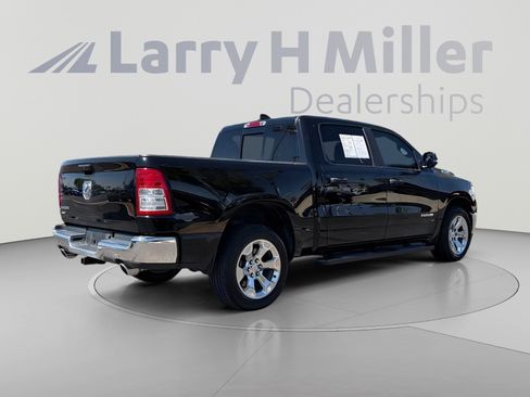 Used 2023 RAM 1500 Big Horn RWD image 6