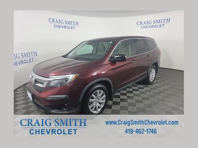 Used 2019 Honda Pilot LX