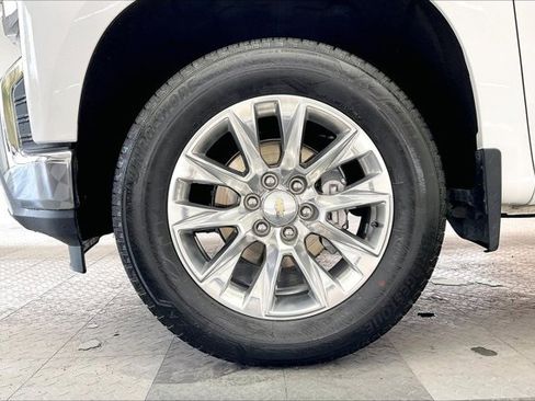 Used 2022 Chevrolet Silverado 1500 LTZ image 8