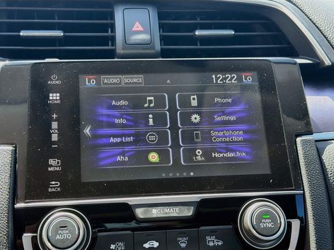 Used 2016 Honda Civic EX-L image 19
