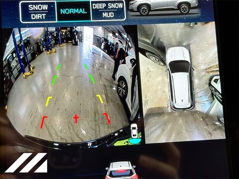 New 2026 Subaru Forester Touring image 15