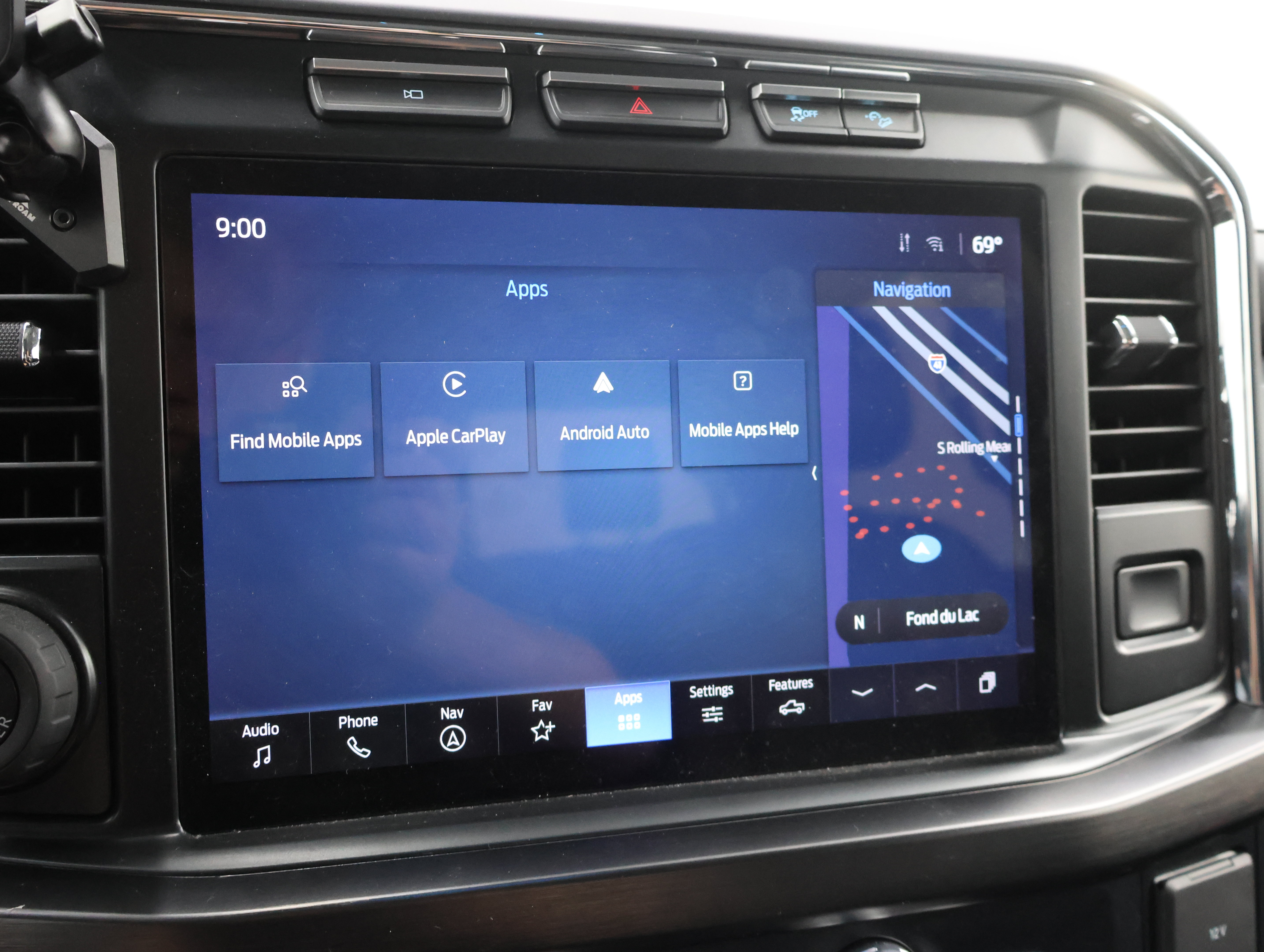 Used 2023 Ford F350 Lariat w/ Sport Appearance Package AWD/4WD image 60