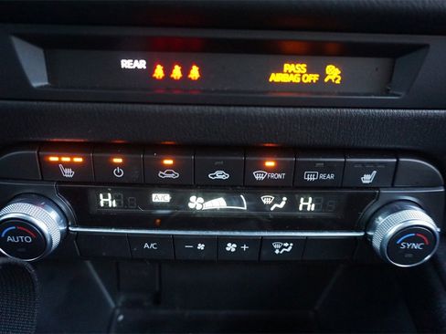 Used 2023 MAZDA CX-5 AWD 2.5 S w/ Select Package image 13