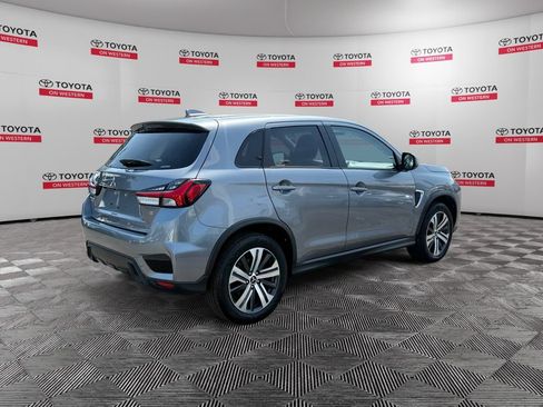 Used 2024 Mitsubishi Outlander Sport SE AWD/4WD image 5