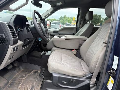 Used 2019 Ford F150 XLT w/ Equipment Group 302A Luxury AWD/4WD image 17
