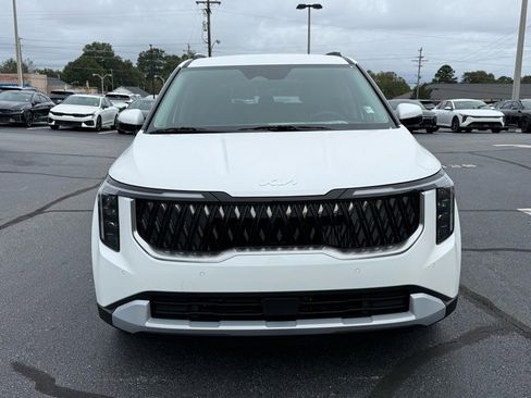 New 2026 Kia Carnival EX image 8