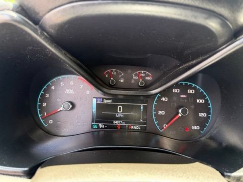 Used 2017 Chevrolet Colorado LT w/ Luxury Package, Chrome AWD/4WD image 22