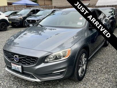 Used 2016 Volvo S60 T5 Cross Country Platinum
