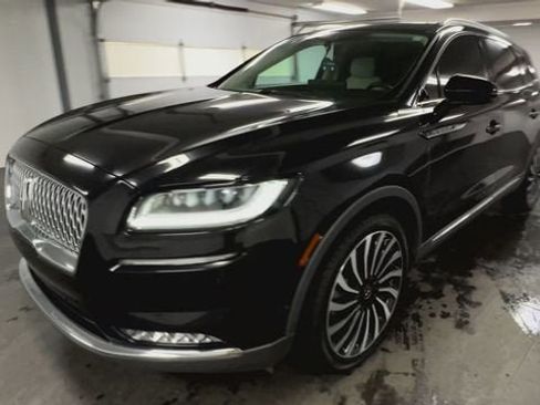 Used 2022 Lincoln Nautilus Black Label w/ Cargo Utility Package image 4