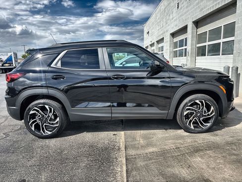 New 2026 Chevrolet TrailBlazer RS w/ Convenience Package AWD/4WD image 15