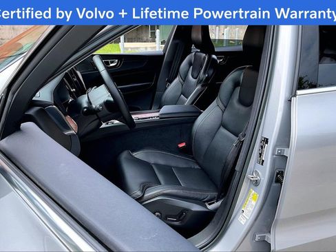 Certified 2023 Volvo XC60 B5 Ultimate w/ Protection Package Premier AWD/4WD image 34