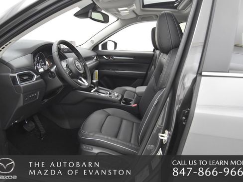 New 2025 MAZDA CX-5 AWD 2.5 S w/ Preferred Package image 20