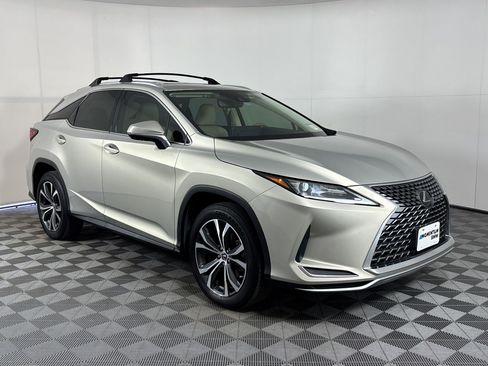 Used 2021 Lexus RX 350 AWD w/ Premium Package image 7
