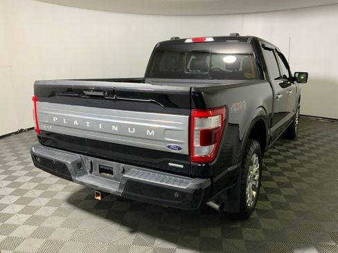 Used 2021 Ford F150 Platinum AWD/4WD image 7