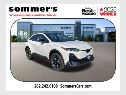 New 2026 Subaru Uncharted AWD