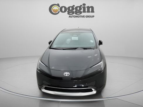 New 2026 Toyota Prius Plug-In Hybrid image 32