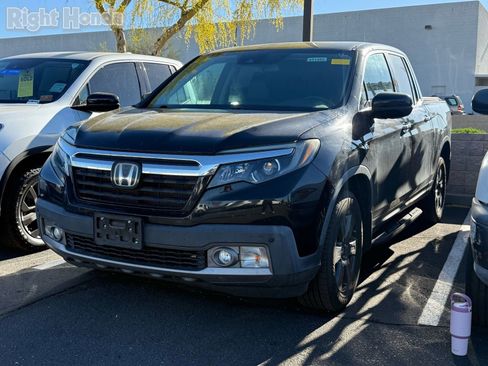 Used 2020 Honda Ridgeline RTL-E image 2