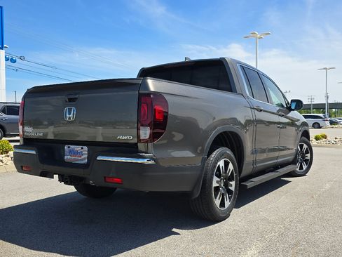 Used 2020 Honda Ridgeline RTL image 8