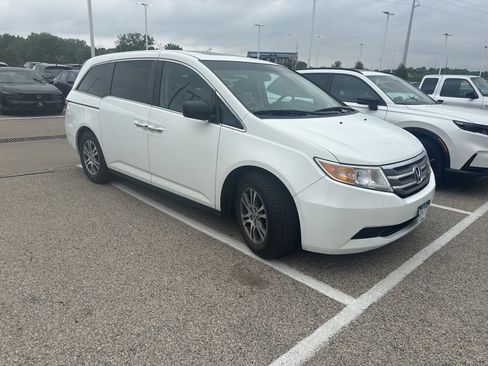 Used 2012 Honda Odyssey EX-L image 2