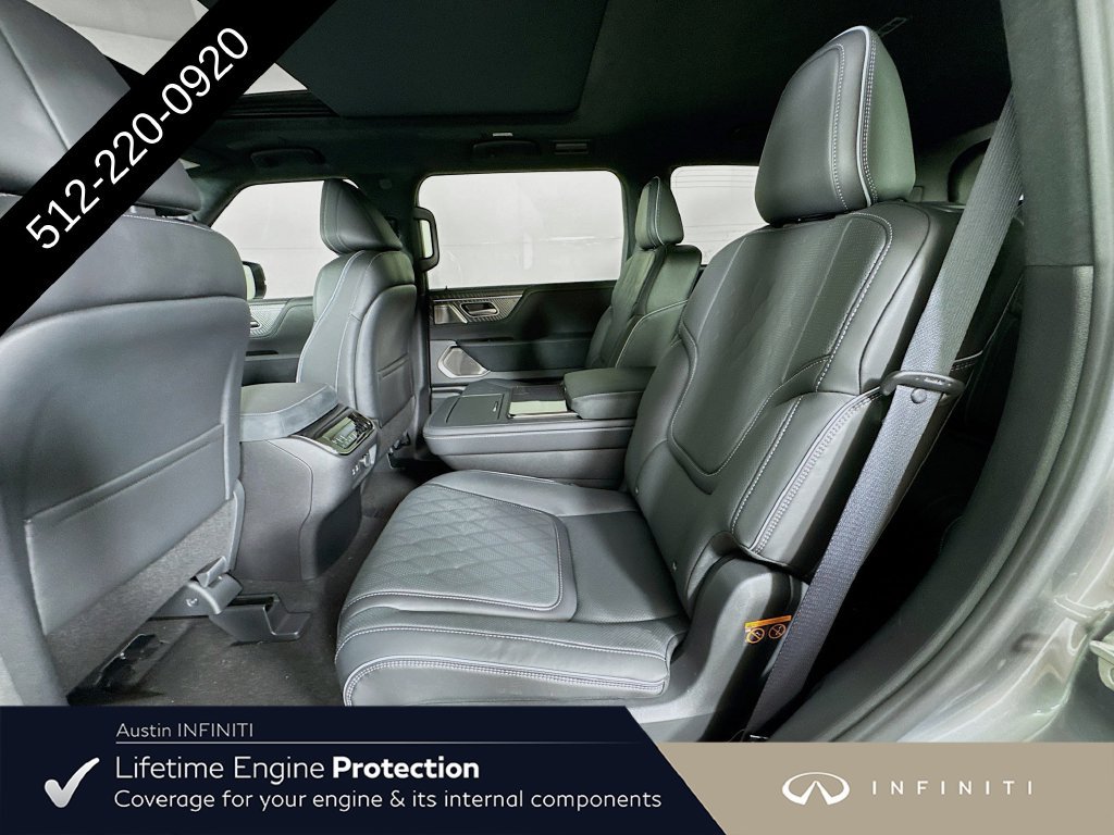 New 2027 INFINITI QX80 Autograph AWD/4WD image 32