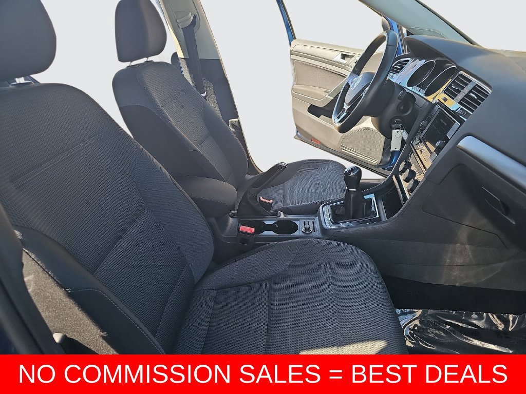 Used 2019 Volkswagen Golf S w/ Driver Assistance Package FWD image 10