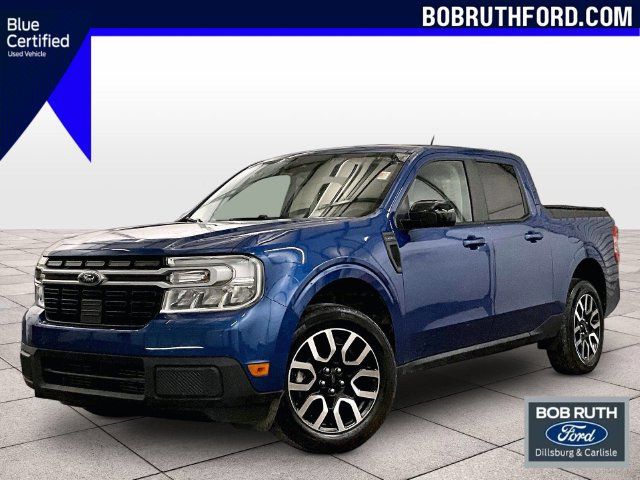 Used 2024 Ford Maverick Lariat w/ 4K Tow Package AWD/4WD image 1
