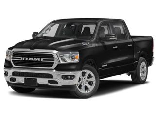 Used 2021 RAM 1500 Big Horn AWD/4WD video 1