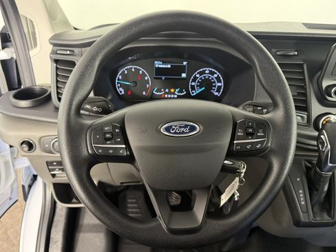 Used 2023 Ford Transit 250 Low Roof AWD w/ Exterior Upgrade Package image 20