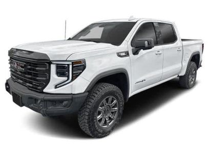 New 2026 GMC Sierra 1500 AT4X
