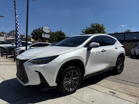 Used 2024 Lexus NX 350h AWD w/ Cold Area Package image 6