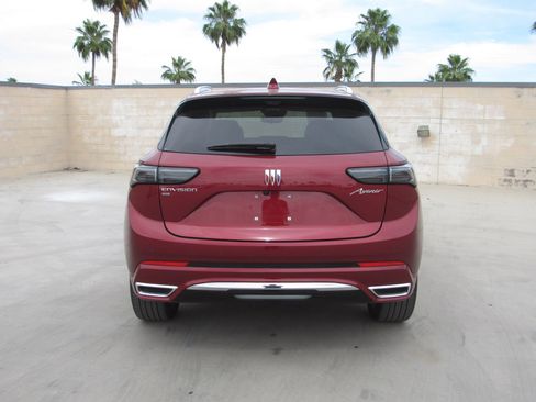 Used 2024 Buick Envision Avenir AWD/4WD image 7