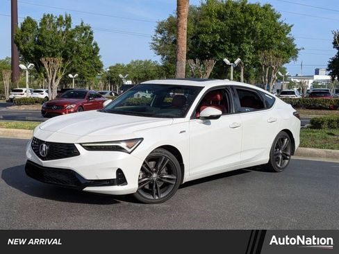Used 2024 Acura Integra A-Spec image 1