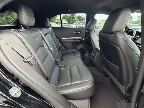 Used 2023 Cadillac XT4 Premium Luxury w/ Cold Weather Package AWD/4WD image 29