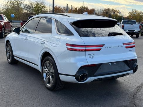 Used 2022 Genesis GV70 3.5T Sport w/ Sport Advanced Package image 6