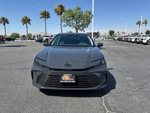 Used 2026 Toyota Camry LE w/ Convenience Package FWD image 3