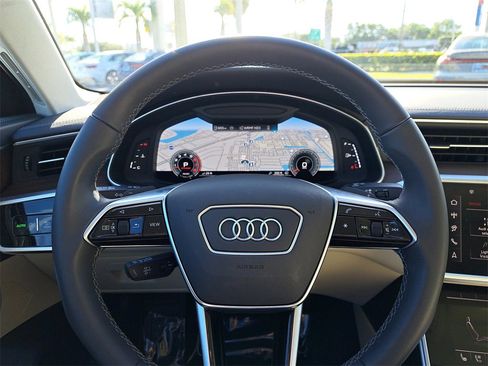 Certified 2025 Audi A6 3.0T Premium w/ Convenience Plus Package image 8