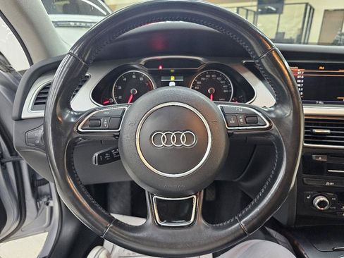 Used 2016 Audi A4 2.0T Premium Plus w/ Technology Package AWD/4WD image 27