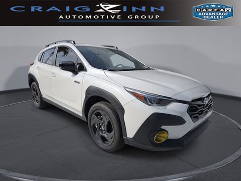 New 2026 Subaru Crosstrek 2.5i Sport AWD/4WD image 1