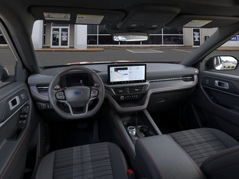 New 2026 Ford Explorer ST-Line w/ ST-Line Street Pack image 9