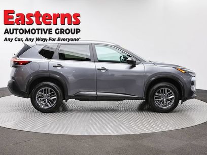 Used 2023 Nissan Rogue S