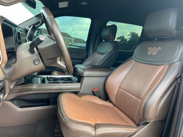 Used 2023 Ford F350 King Ranch w/ Chrome Package AWD/4WD image 13