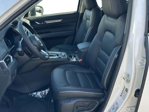 New 2025 MAZDA CX-5 AWD 2.5 S w/ Premium Plus Pkg image 8