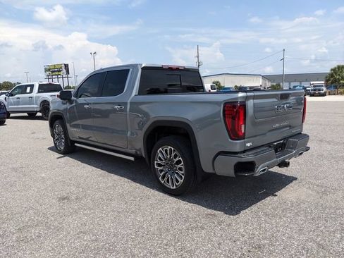 Used 2026 GMC Sierra 1500 Denali Ultimate AWD/4WD image 6