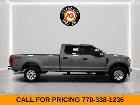 Used 2022 Ford F250 XLT w/ XLT Value Package AWD/4WD image 8