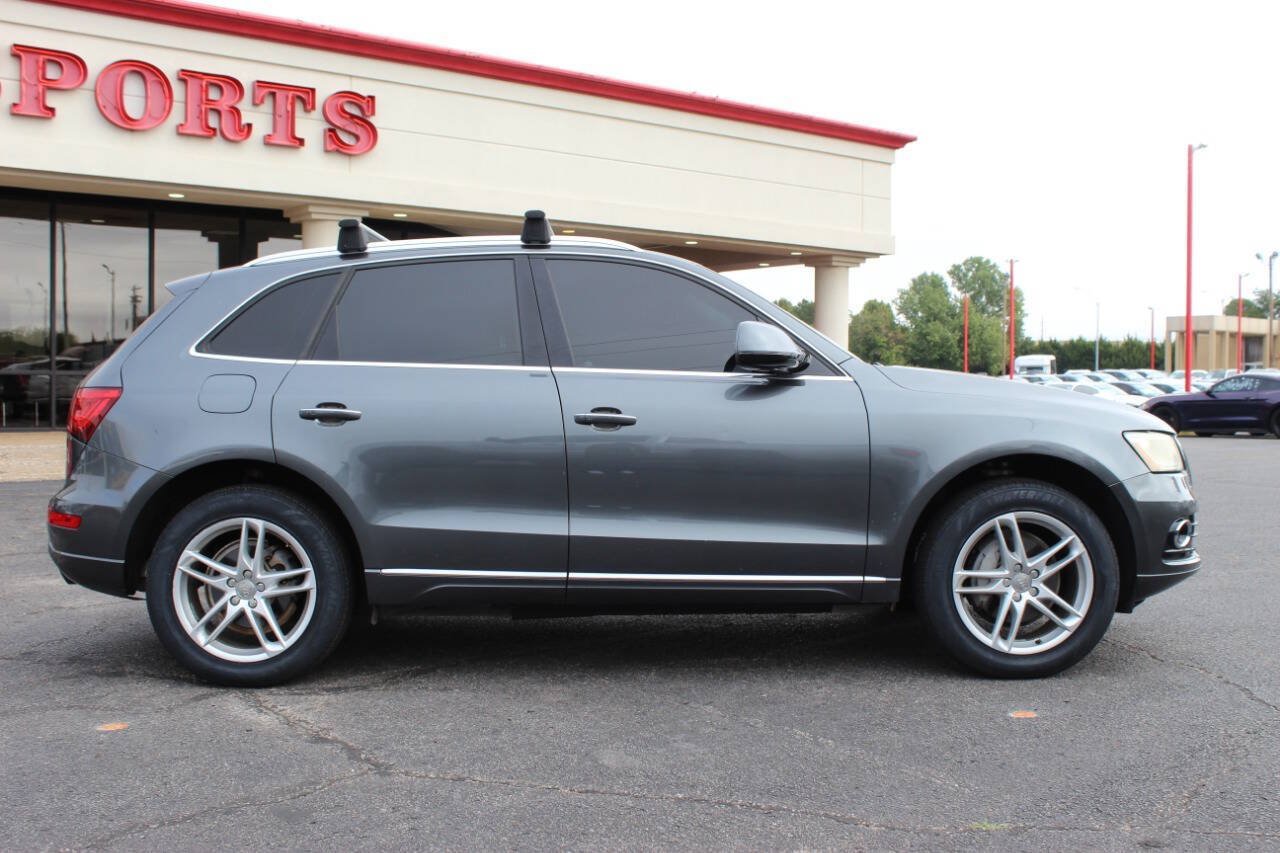 Used 2015 Audi Q5 2.0T Premium Plus w/ Technology Package AWD/4WD image 6