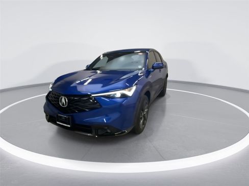 New 2025 Acura ADX A-Spec image 4