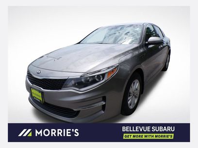 Used 2016 Kia Optima LX w/ LX Convenience Package