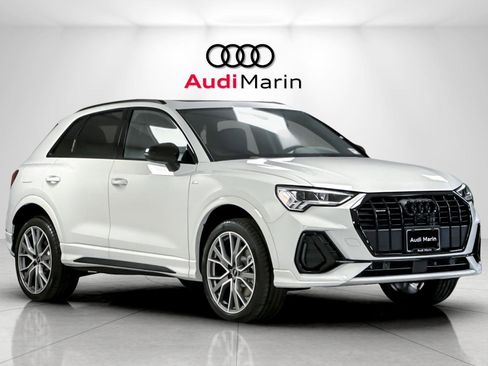 New 2025 Audi Q3 2.0T Premium Plus image 7